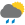 Bewölkt mit stürmischen Regenschauern und Hagel